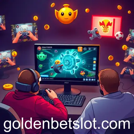 The Evolution of Online Gaming: Goldenbet's Influence