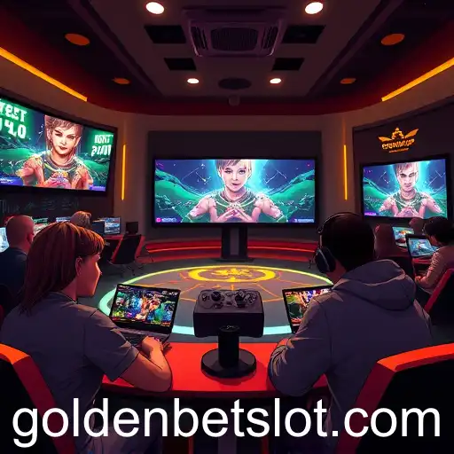 The Rise of Goldenbet: Revolutionizing Online Gaming