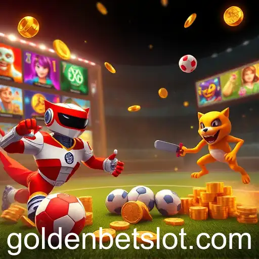 Goldenbet: Shaping the Future of Online Gaming