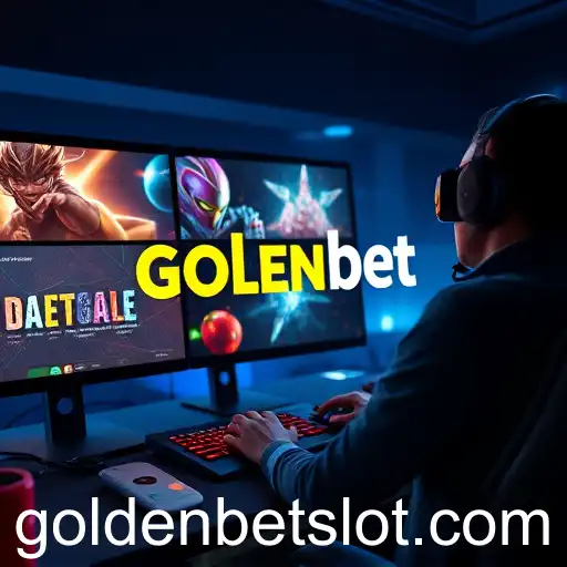 Goldenbet's Rise in the Virtual Gaming Arena