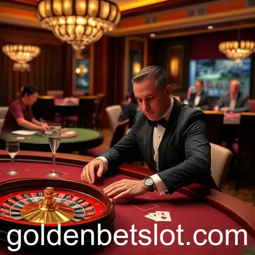 Goldenbet: Shaping the Future of Online Gaming