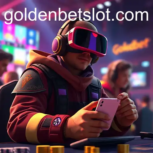 Goldenbet's Rise Amidst Online Gaming Boom