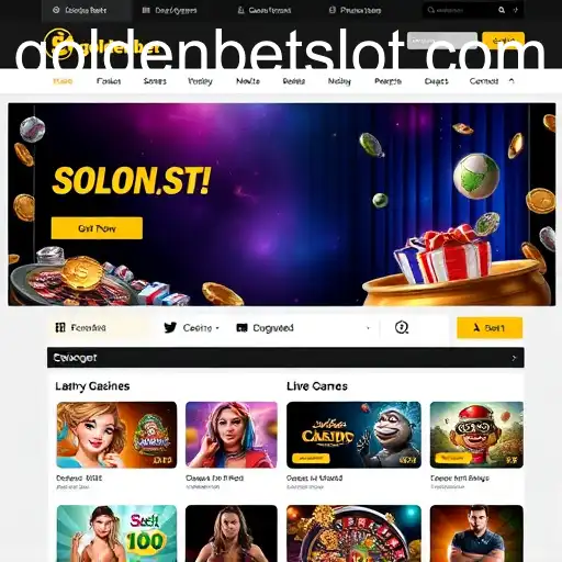 The Rise of Goldenbet in Online Gaming