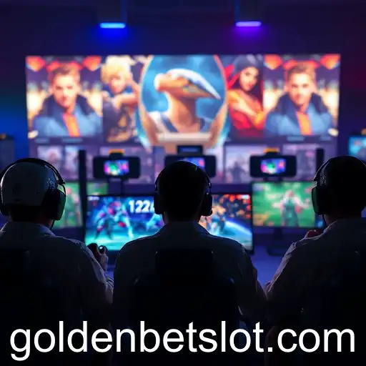 The Rise of Goldenbet in Online Gaming