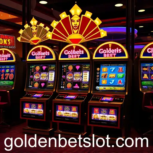 Exploring the World of 'Goldenbet': A Dive into the Video Slots Gaming Category